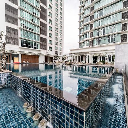 回忆套房酒店 吉隆坡 外观 照片