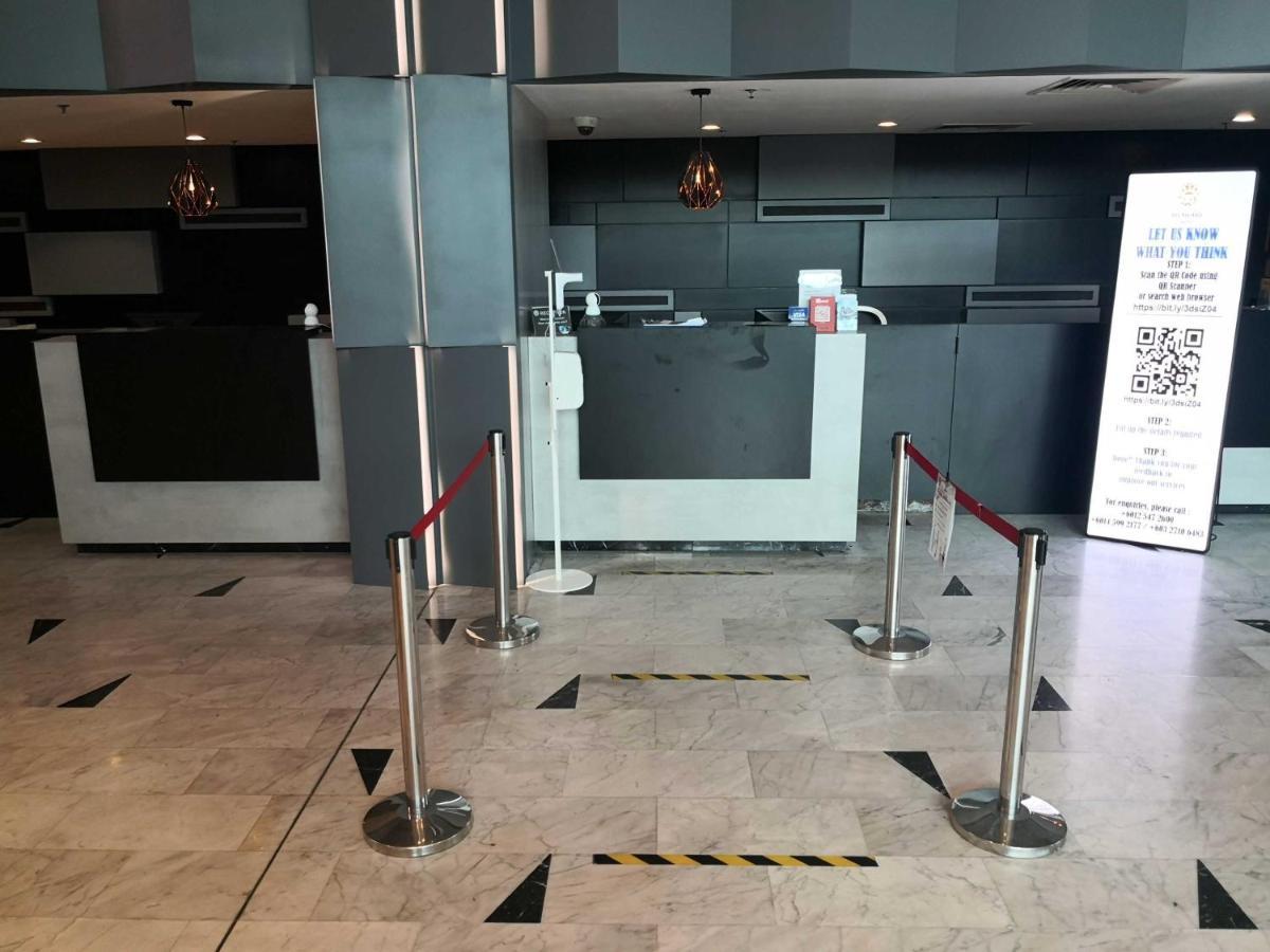 回忆套房酒店 吉隆坡 外观 照片